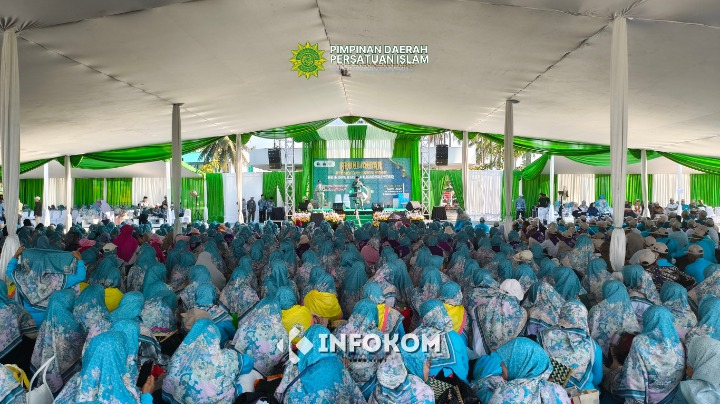 Kegiatan PD PERSIS Provinsi Kalimantan Utara